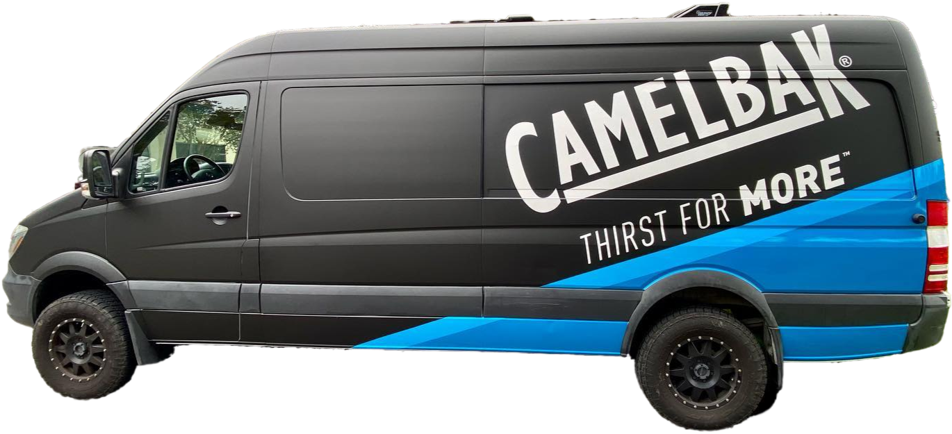 Van Upfitting