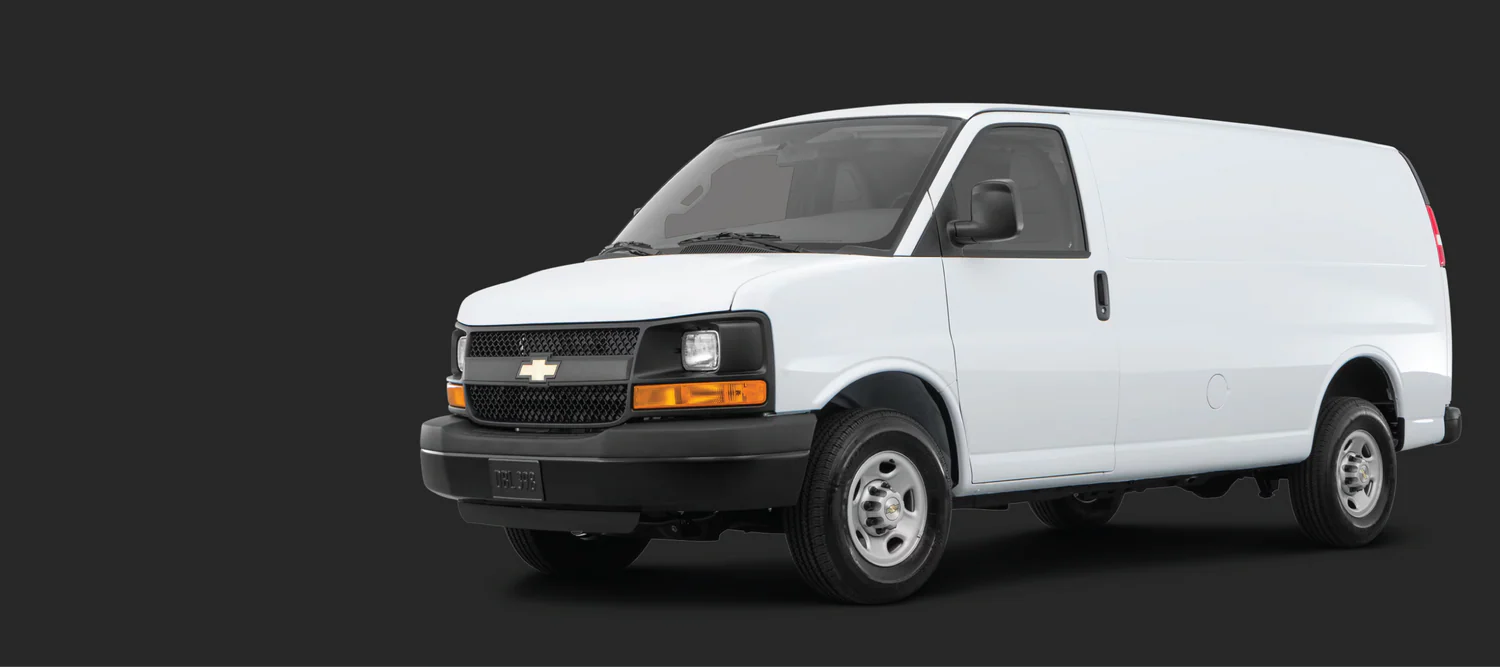 Chevy Van