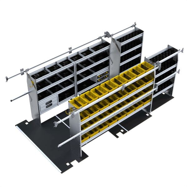 Shelves